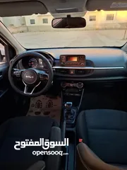  7 كيا بيكانتو 2023 ماتور 1200