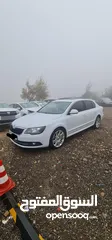  6 سكودا سوبيرب