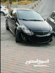  2 اوبل كورسا سبورت