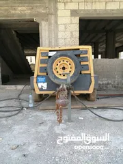  3 كونبريصة هواء ديزل 2 سلندر ماتور دوتس بحاله جيده فحص