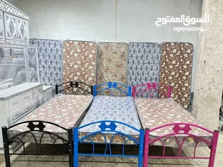  9 تخوت حديد متوفر جميع الالوان كفاله خطيه 8سنوات