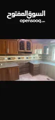  11 شقه طابق ارضي للبيع البنيات خلف جامعة البترا