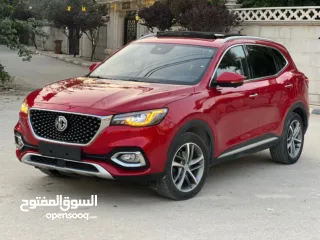  10 جيب MG EHS  2023 دهان شركه بالكامل محرك 1600 هايبرد/plugin