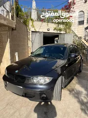  2 BMW 120 / 2007
