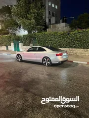  2 Audi A5 coupe 4*4