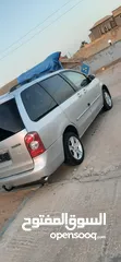  2 مازدة MPV/2007