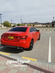  4 مرسيدس A220