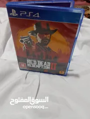  1 RED DEAD REDEMPTION 2