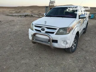  3 بك اب هايلوكس 2008