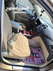  5 للبيع لكزس es350 موديل 2007