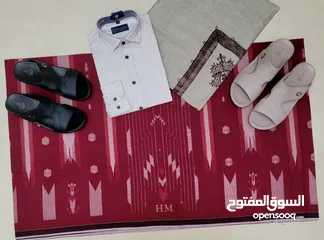  3 عيدك معنا معوز معى شال وشميز وصندل 