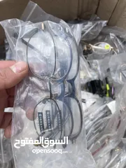  14 نظارات طبيه وشمسيه