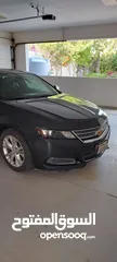  7 chevrolet Impala 2015 car for sale