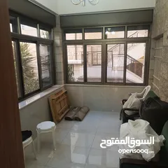  3 ستديو واسع مع حديقة للايجار رام  الله التحتا