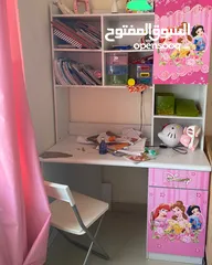  4 غرفة طفلة متكاملة للبيع
