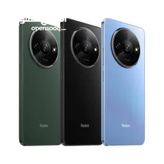  3 XIAOMI REDMI A3 ( 128GB ) / RAM 4 NEW /// شاومي ريدمي ايه 3 ذاكرة 128 رام 4 الجديد