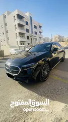  1 تأجير مرسيدس e200 2025 اعلى المواصفات للايجار بأفضل الاسعار