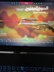  3 حساب فالورانت Valorant Account