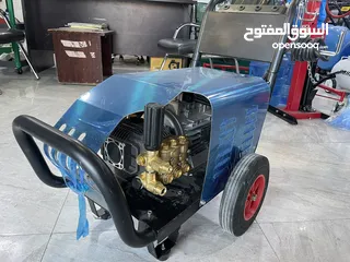  1 مضخة الغسيل الصناعية الإيطالية Annovi Reverberi