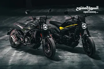  2 الدراجة الأنيقة الكلاسيكية   Taro RANGER 400