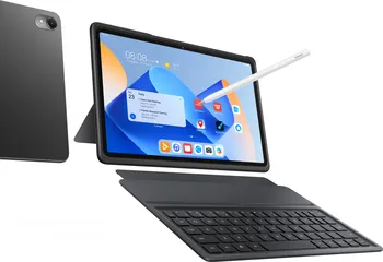  4 تابلت HUAWEI MatePad 11.5  بأفضل سعر مع الهدايا الاصلية(القلم والدفتر) كفالة الوكيل الرسمي
