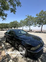 3 BMW e39 E39
