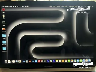  4 ماك بوك برو 2019  اخت الجديدة استعمال قليل جدا للبيع  MACbook Pro 2019 13.3