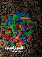  3 ليقو و عيدان تركيب وبناء بيت