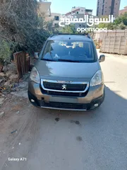  3 بيجو بارتنر