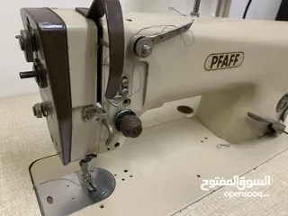  5 PFAFF High Speed Sewing Machine