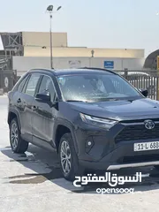  3 XLE PREMIUM هايبرد للبيع موديل 2022 فئة  RAV4 للبيع فقط