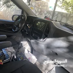  10 مرسيدس فيتو 119 اعلى صنف مرسيدس فيتو اعلى صنف 119 شصي وسط دهان الشركة لون فيراني مميز من احلى الألوا