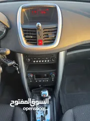  9 بيجو 207 موديل 2012 فحص كامل  سيارة نظيفة