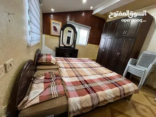  10 شقه رووف مفروشه للإيجار بشارع مار شاربيل / وادي معالي - Furnished Apartment for Rent Mar Charbel St