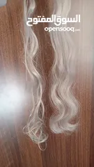  5 بواريك وخُصل شعر غير مستعمله ..........................................................