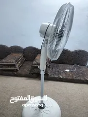  3 مروحه وكاله من national sonic بسعر 20 فقط