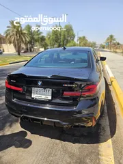  12 BMW 550 X DRIVE M POWER 2018