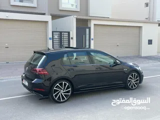  4 GOLF R FOR SALE
