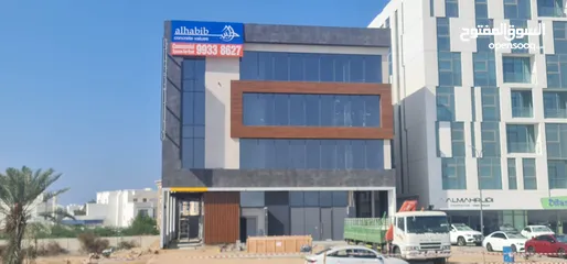  1 Brand New Office space at Al Hail (n) near Al Mouj.