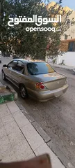  1 كيا اسبكترا اللبيع 2002