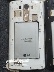  13 هواتف LG G3 شرق اوسط شريحتين