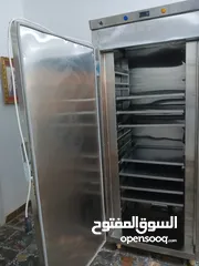  9 آلة تجفيف الخضاروالفواكه حراري ستانلس ستيل غذائي داخلي وخارجي تفصيل يعني الصنع محلي