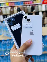  1 iPhone 14 Plus 128/256 GB - Black,white-Amazing device