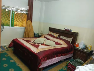  5 شقة للبيع الزرقاء الجديدة طابق أرضي 150 متر البتراوي شارع 26