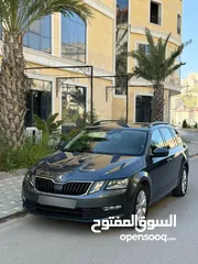  6 سكودا اوكتافيا ستيشن 2020