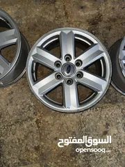  3 قطع فورد F150 اصلي جنطات طمبونات اضويه اماميه خلفية أغطية خلفية جلد مرايا بأسعار مناسبة