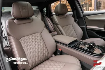  24 هايبرد 2024 BYD Han DM-i - Plug-in Hybrid