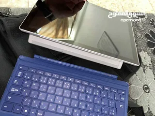  4 الابتوب من مايكروسوفت قوي تاتش Surface Pro