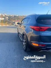  4 كيا سبورتاج 2017 ماتور 2000