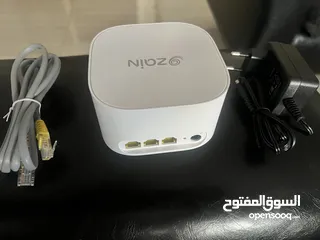  5 موسع شبكة extender عدد 2 للبيع